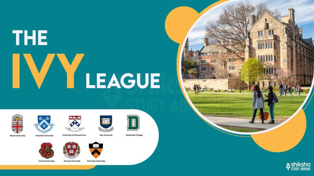 Ivy League and Top Universities in the USA: A Counselor’s Perspective for Students