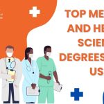 Medical & Health Sciences in the USA: Guidance for Future Healers